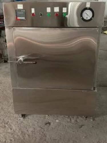 Eto Sterilizer Semi Automatic