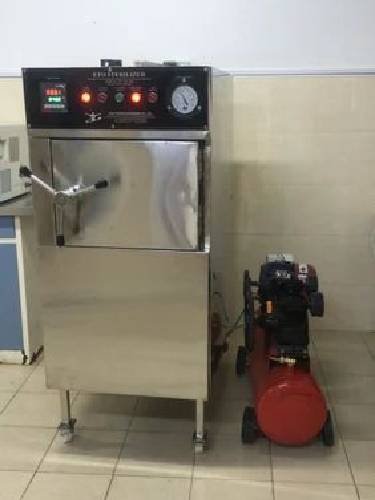Hospital ETO Sterilizer