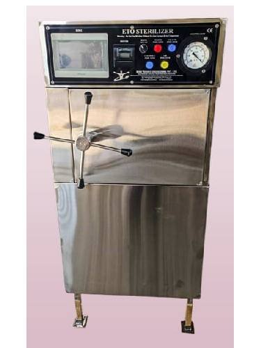 Eto Ethylene Oxide Sterilizers