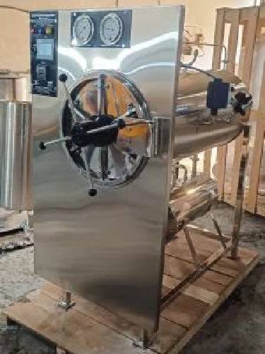 Digital Automatic Autoclave Machine