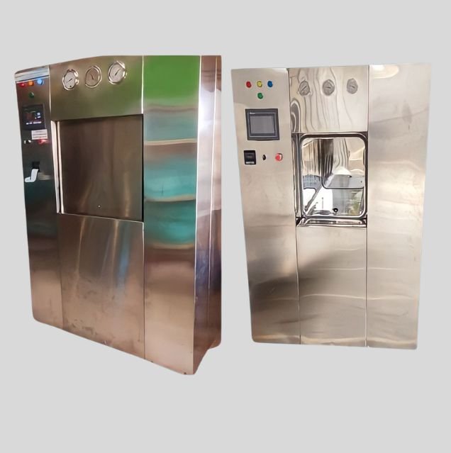 Autoclave Manufacturing Company